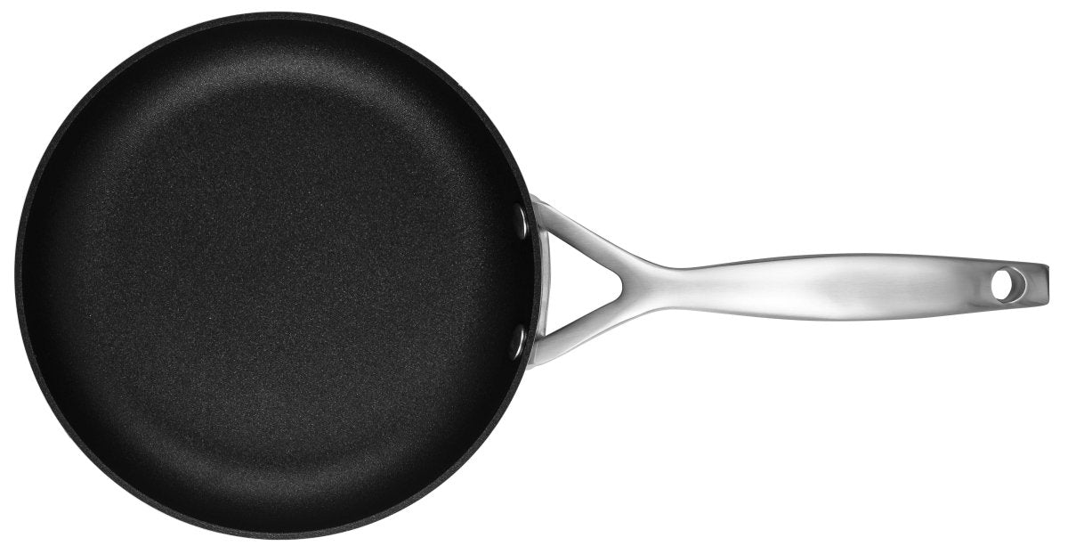 Haptiq SCANPAN CS+ Frying Pan | Stratanium+ Non-Stick