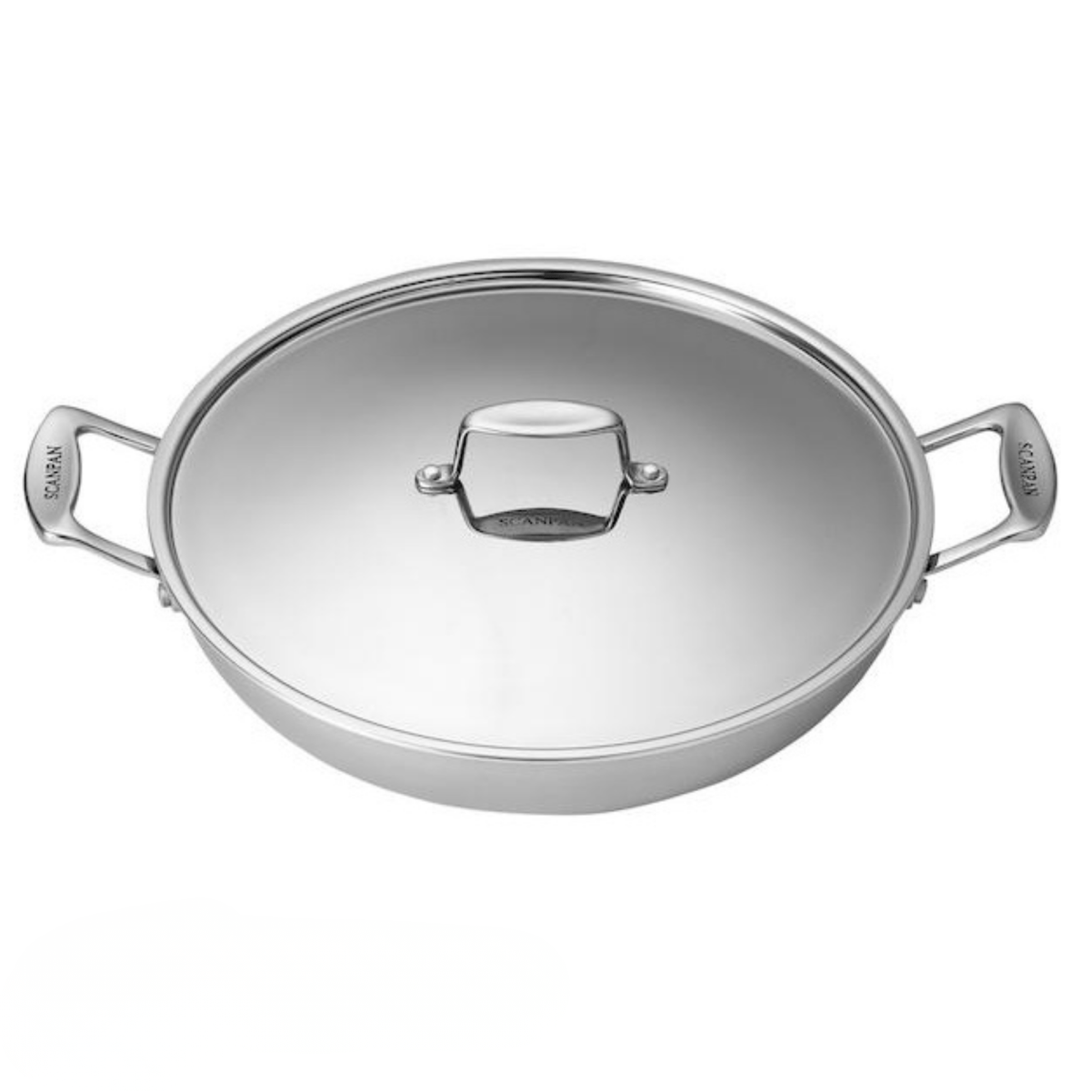 SCANPAN Fusion 5 32cm Chef Pan
