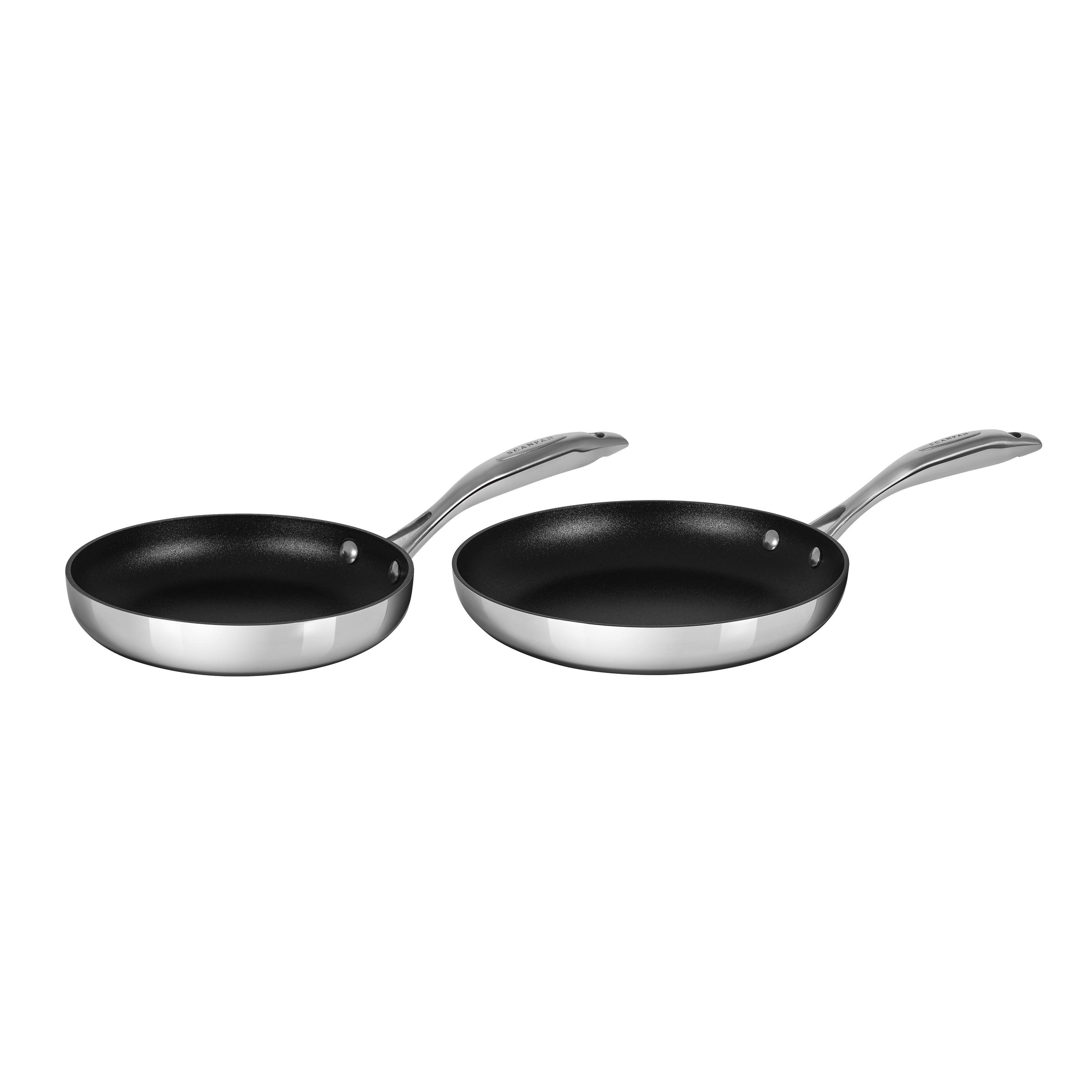 scanpan-haptiq-2pc-frying-pan-set
