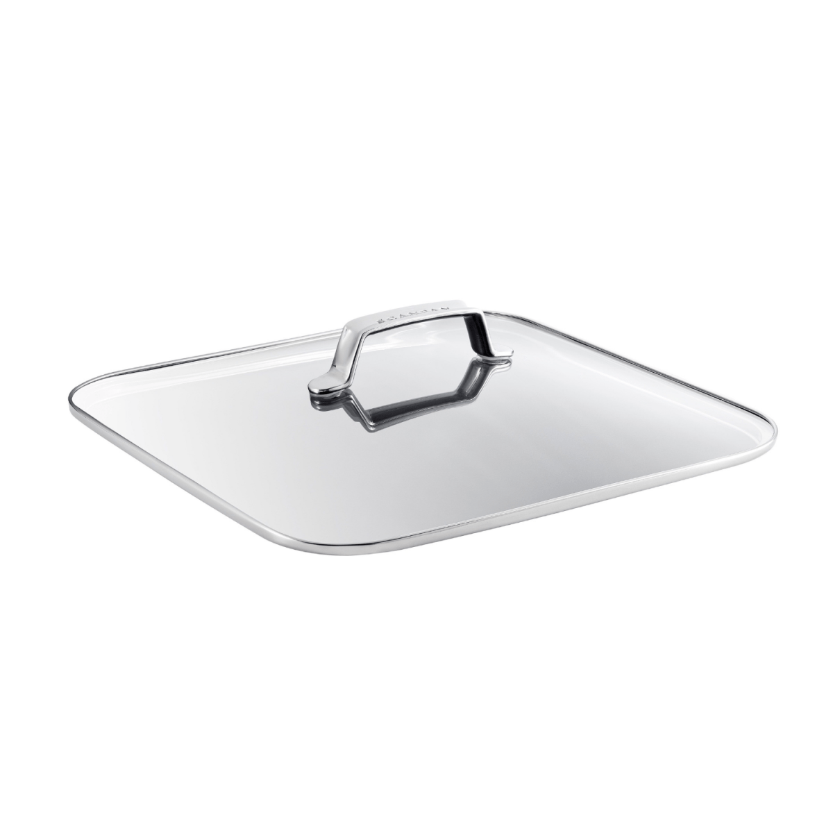 SCANPAN TechnIQ 33cm x 33cm Glass Lid - SCANPAN UK