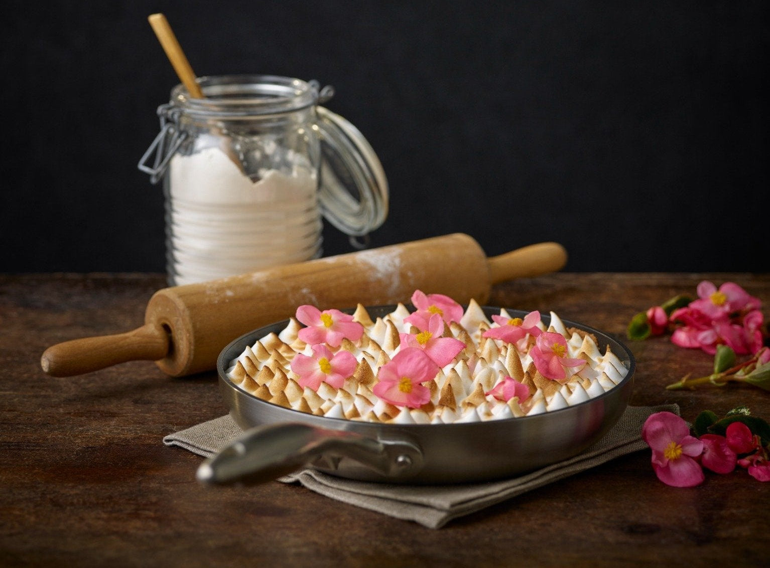 SCANPAN Haptiq Cookware | Premium Non-Stick | SCANPAN UK