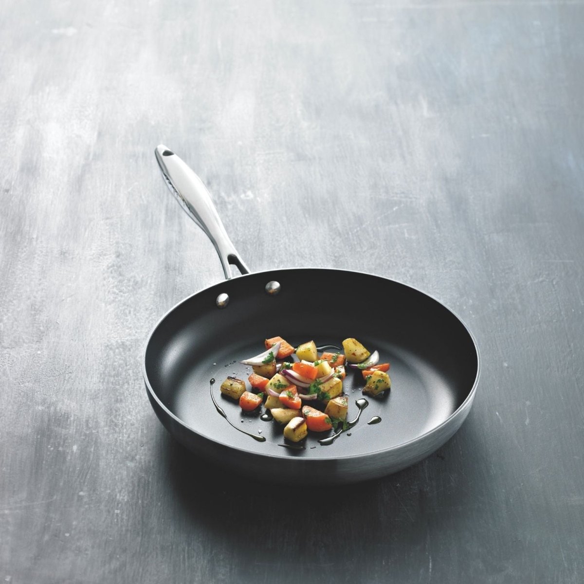 SCANPAN CTX 20cm Frying Pan - SCANPAN UK