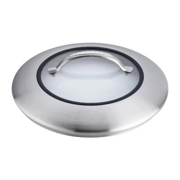 SCANPAN CTX 26cm Stainless Steel/Glass Lid - SCANPAN UK